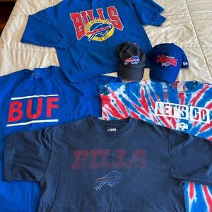 Buffalo Bills Lot🏈